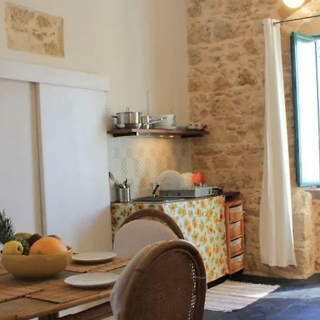 Casa Vacanze Magnolia Apartment Punta Secca